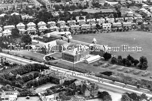 DR 1929 - Bemrose School, New Road, Uttoxeter, Derbyshire