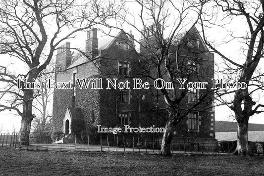 DR 1966 - The Hall, Weston On Trent, Derbyshire