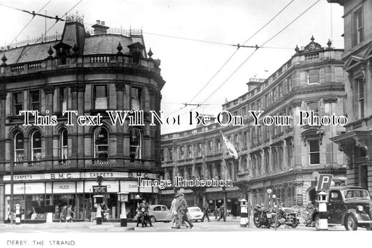 DR 1969 - The Strand, Derby, Derbyshire