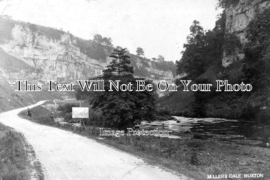 DR 1973 - Millers Dale, Buxton, Derbyshire
