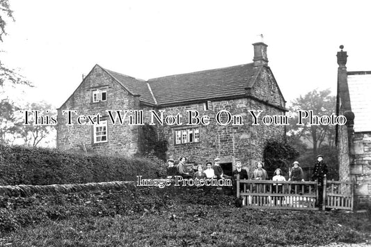 DR 1975 - Great Hucklow, Derbyshire