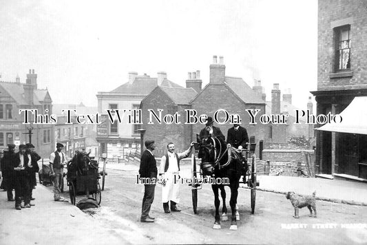 DR 1976 - Market Street, Heanor, Derbyshire