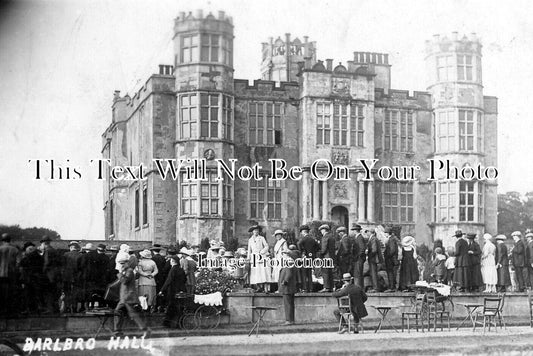 DR 1978 - Barlbro Hall, Derbyshire