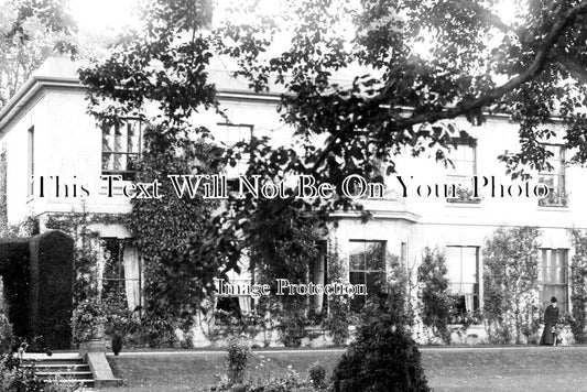 DR 1980 - Yeldersley Hall, Yeldersley, Derbyshire