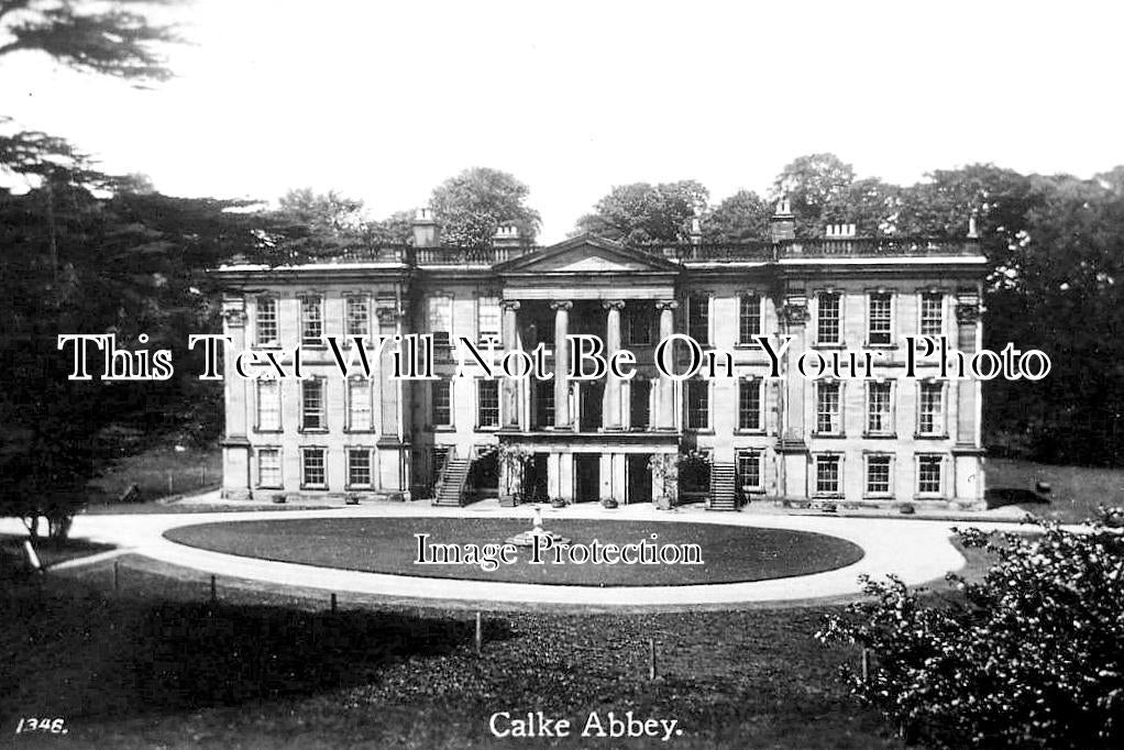 DR 1985 - Calke Abbey, Derbyshire