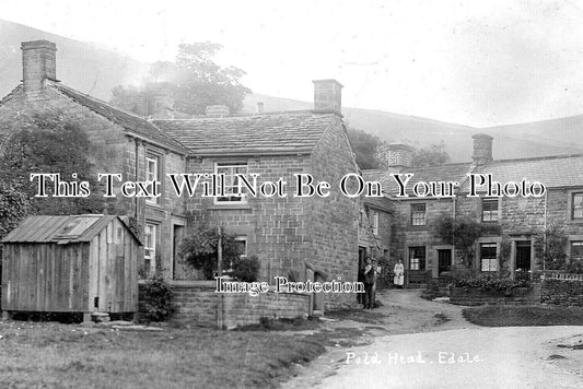DR 1988 - Fold Head, Edale, Derbyshire