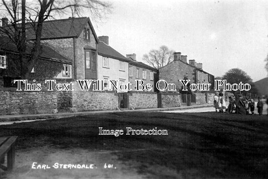 DR 201 - Earl Sterndale, Derbyshire c1917