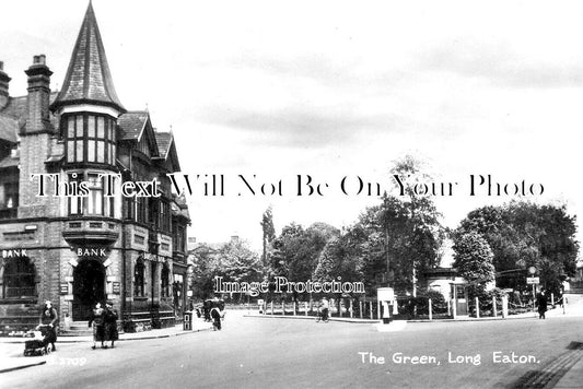 DR 2042 - The Green, Long Eaton, Derbyshire