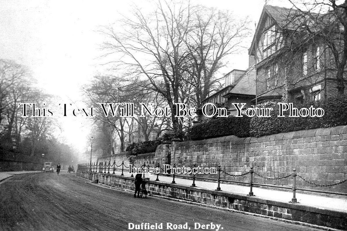 DR 2060 - Duffield Road, Derby, Derbyshire