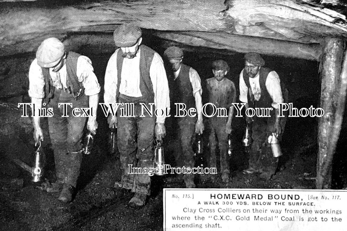 DR 2068 - Clay Cross Colliery, Derbyshire – JB Archive