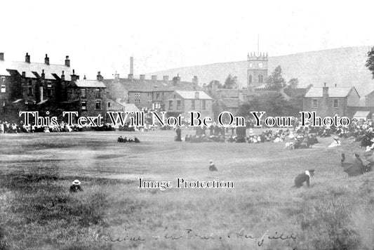 DR 2080 - Hayfield Music Festival, Derbyshire c1904