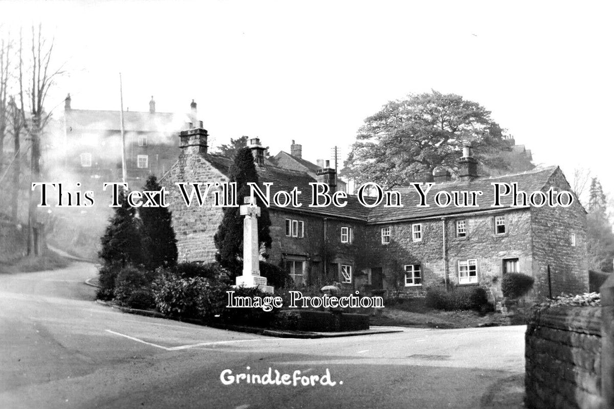 DR 2177 - Grindleford, Derbyshire