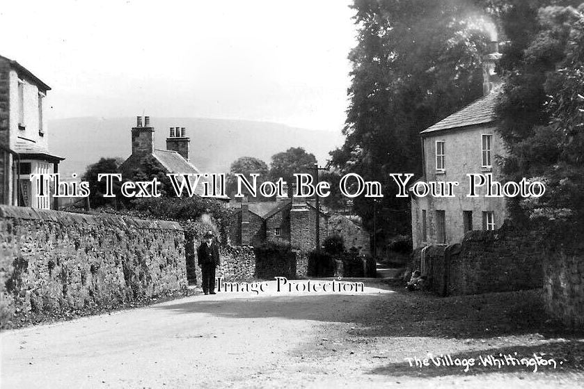 DR 2189 - The Village, Whittington, Derbyshire