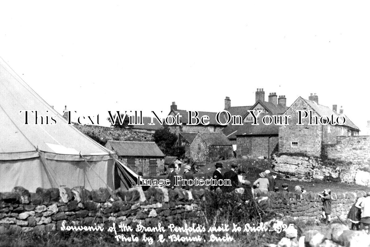 DR 2232 - Frank Penfolds Visit To Crich, Derbyshire