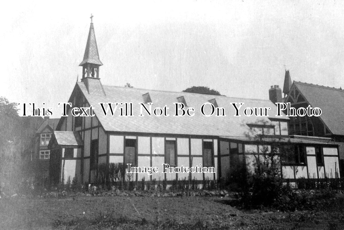 DR 2265 - The Tin Church, Derby, Derbyshire – JB Archive