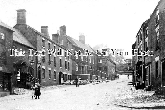 DR 2295 - Ashbourne, Derbyshire c1910