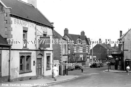 DR 2300 - The Anchor Inn, Castle Street, Bolsover, Derbyshire