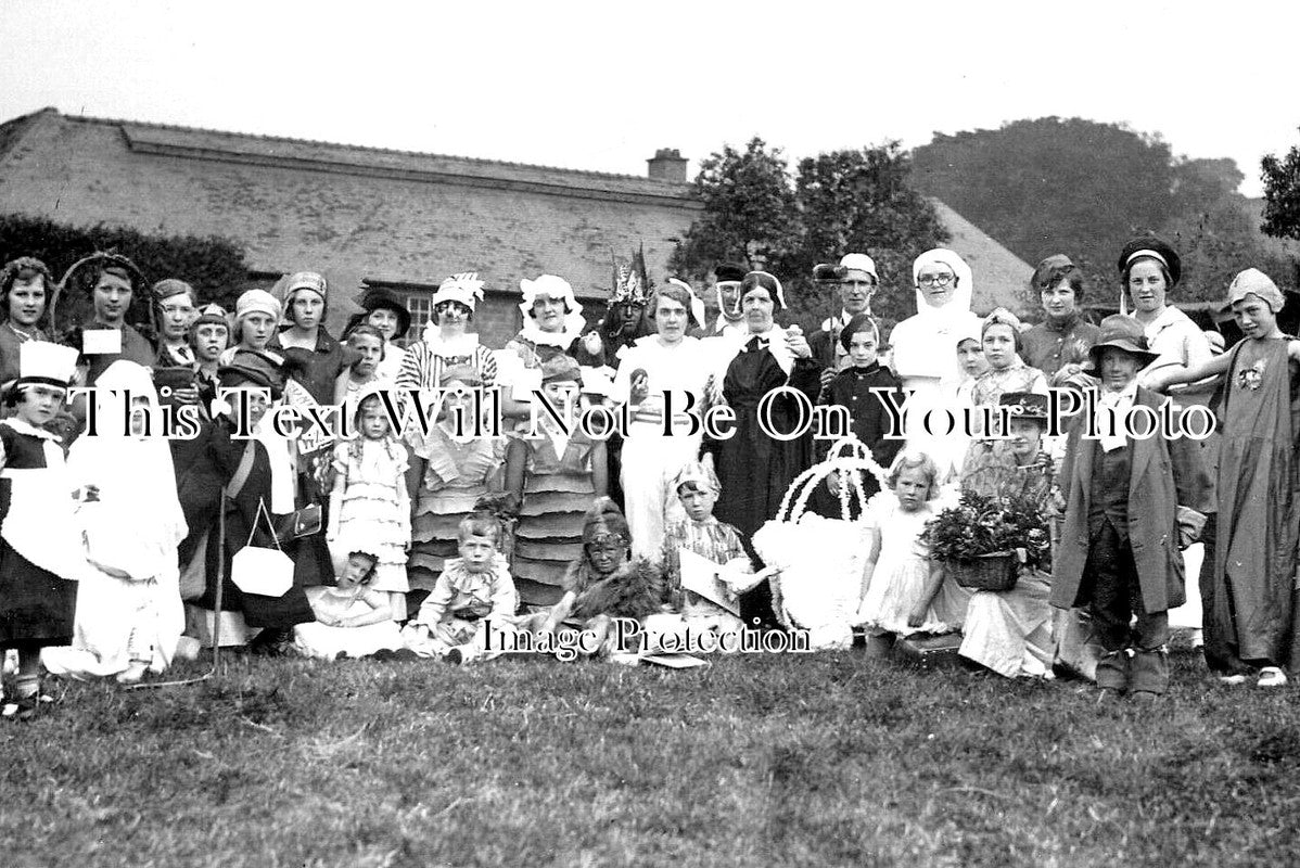 DR 2309 - Carnival Group, Matlock Bath, Derbyshire