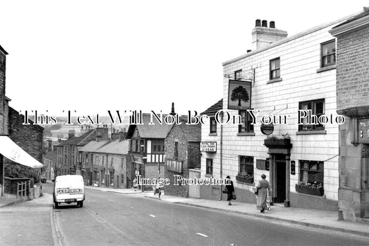 DR 2335 - Market Street, Chapel En Le Frith, Derbyshire