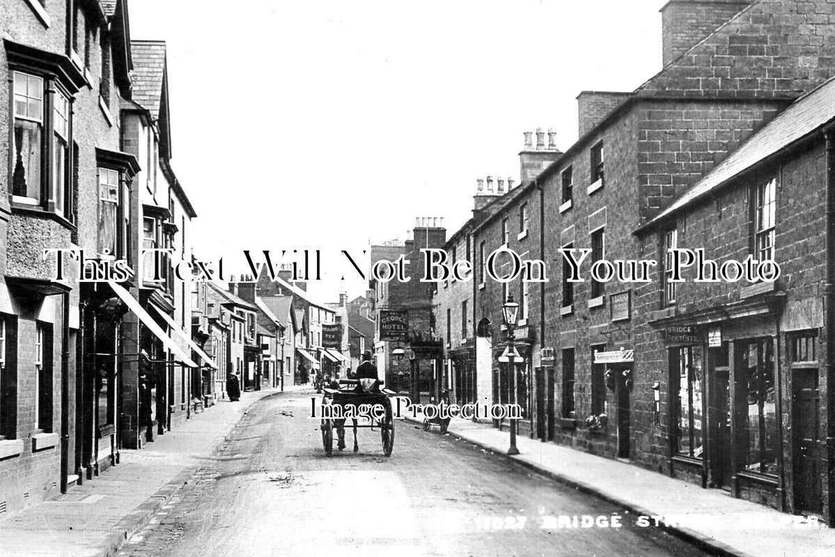 DR 2347 - Bridge Street, Belper, Derbyshire