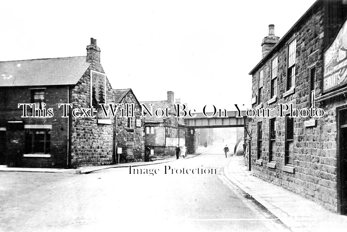 DR 2361 - Dronfield, Derbyshire