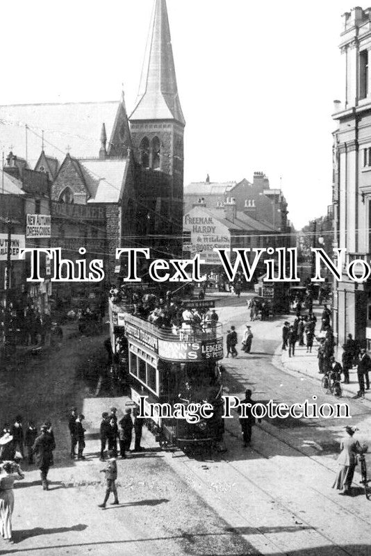 DR 2365 - Victoria Street, Derby, Derbyshire