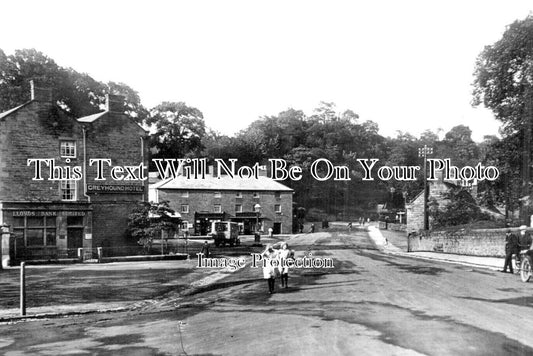 DR 2414 - Cromford, Derbyshire