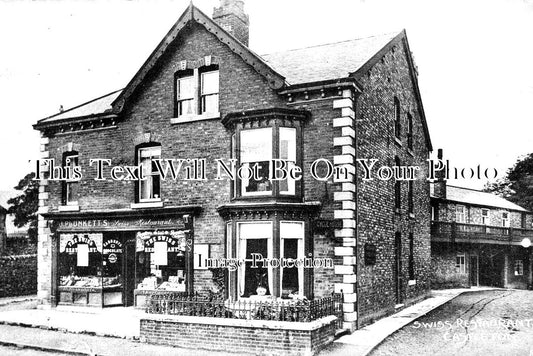 DR 2434 - Swiss Restaurant, Castleton, Derbyshire