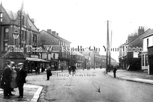 DR 2438 - Sheffield Road, Whittington Moor, Chesterfield, Derbyshire