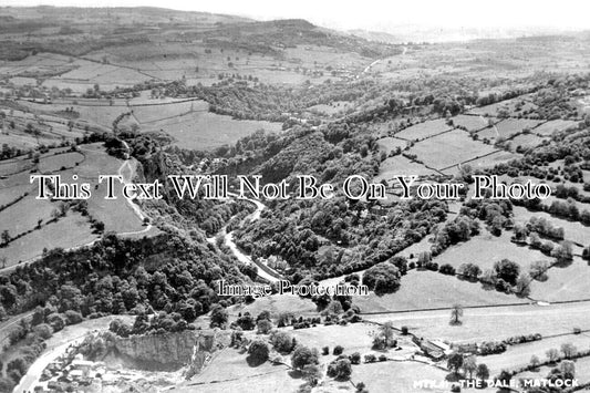 DR 2466 - The Dale, Matlock, Derbyshire