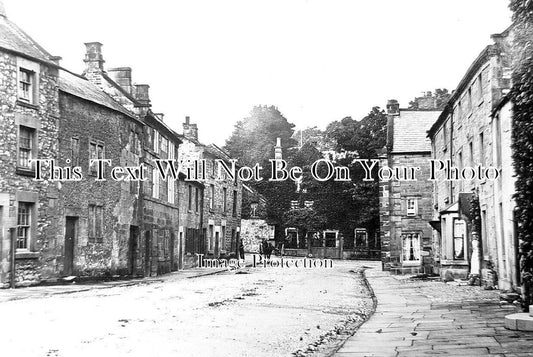 DR 2469 - Main Street, Winster, Derbyshire