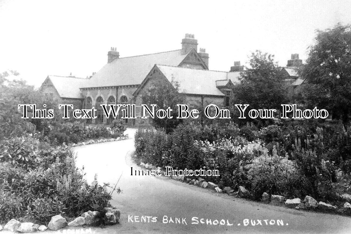 DR 2476 - Kents Bank School, Buxton, Derbyshire