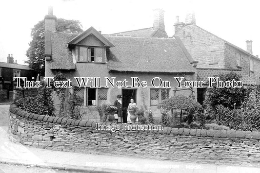 DR 2480 - Revolution House, Whittington Moor, Derbyshire