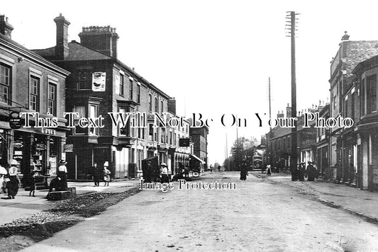 DR 2505 - Ripley High Street, Derbyshire