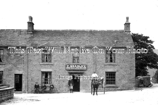 DR 2508 - Yorkshire Bridge Inn, Bamford, Hope Valley, Derbyshire