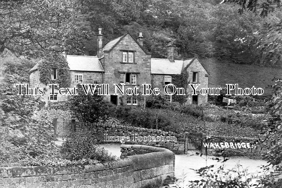 DR 2525 - Wakebridge, Derbyshire