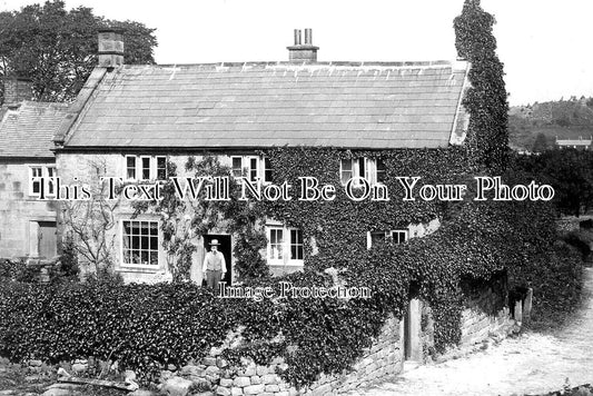 DR 2528 - Boarding House, Matlock, Bath, Derbyshire c1907