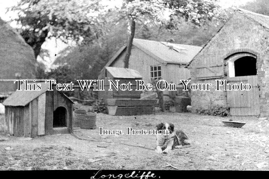DR 2533 - Longcliffe, Derbyshire