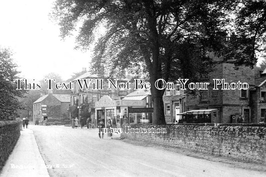 DR 2534 - Baslow, Derbyshire