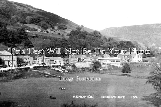 DR 2541 - Ashopton, Ladybower Reservoir, Derbyshire
