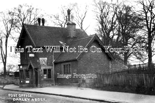 DR 2575 - Post Office, Darley Abbey, Derbyshire