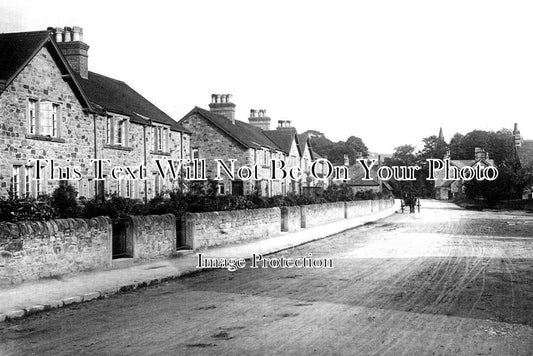 DR 2582 - Derwent View, Baslow, Derbyshire