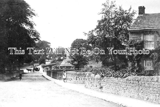 DR 2616 - Nether End, Baslow, Derbyshire
