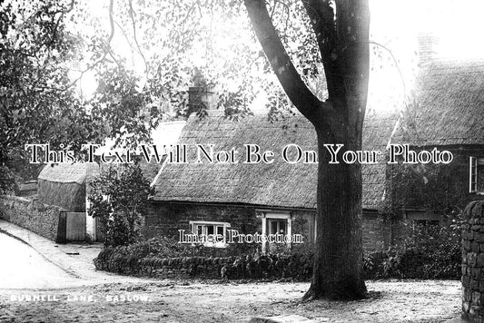DR 2617 - Bubnel Lane, Baslow, Derbyshire