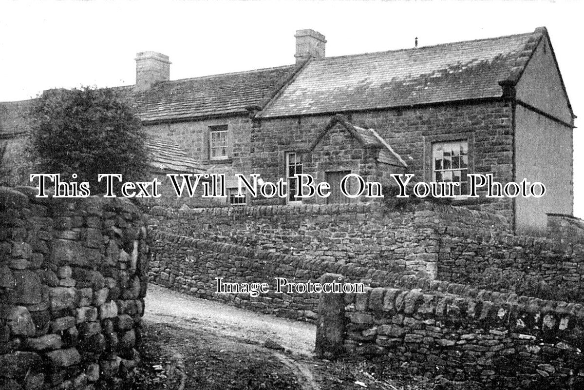 DR 2626 - The Church, Curbar, Derbyshire