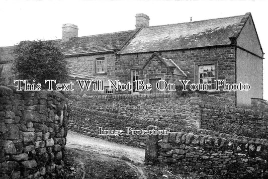 DR 2626 - The Church, Curbar, Derbyshire