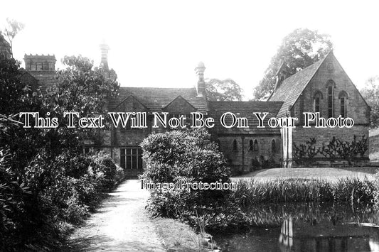 DR 2632 - Derwent Hall, Derbyshire