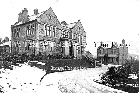 DR 2643 - Derwent Valley Water Board Offices, Bamford, Derbyshire