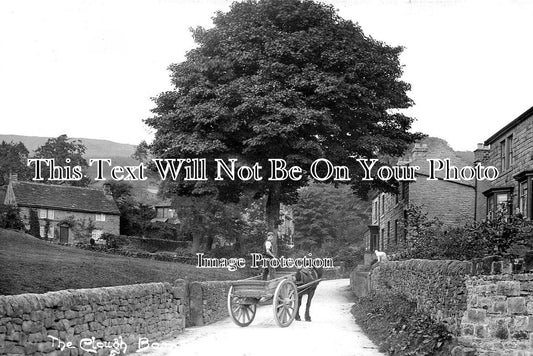 DR 2648 - The Clough, Bamford, Derbyshire