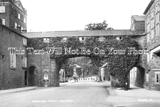 DR 2659 - Bridge Foot, Belper, Derbyshire